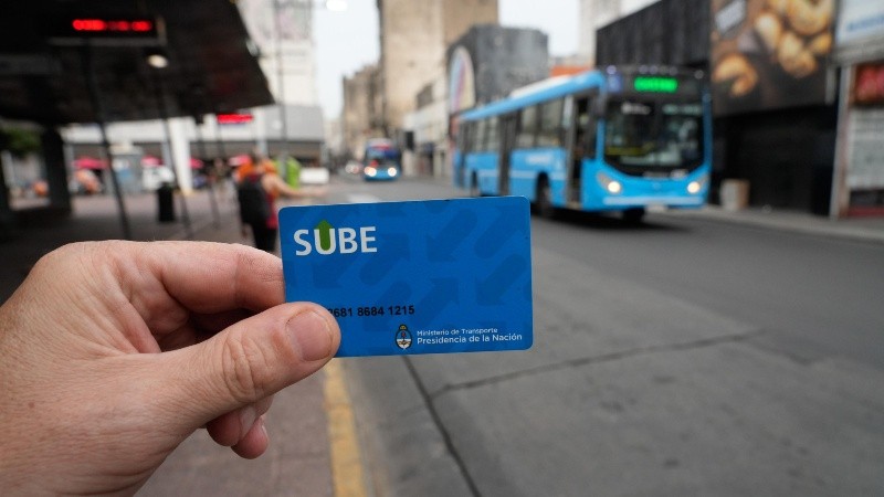 El boleto de colectivo aumenta desde el lunes en Rosario