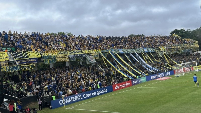 El encuentro tendrá la presencia de ambos públicos en el estadio. La apertura de puertas será a las 19.15.