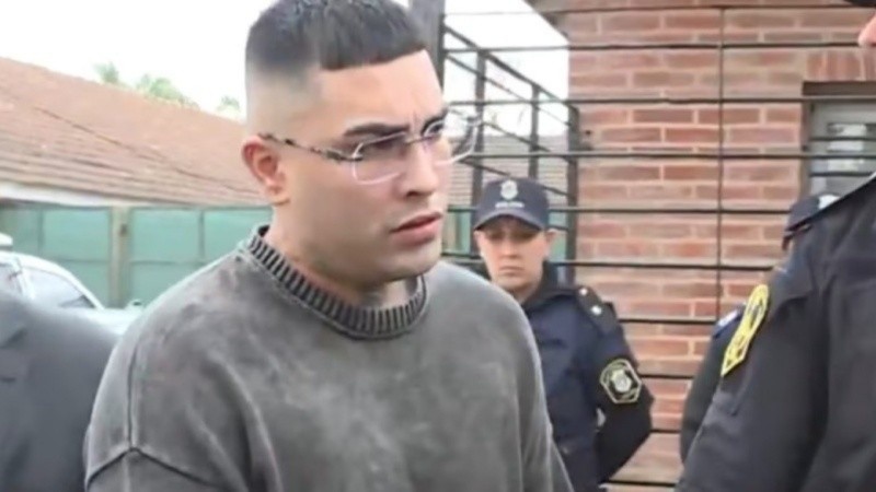 Simón Natanael Alvarenga fue liberado.