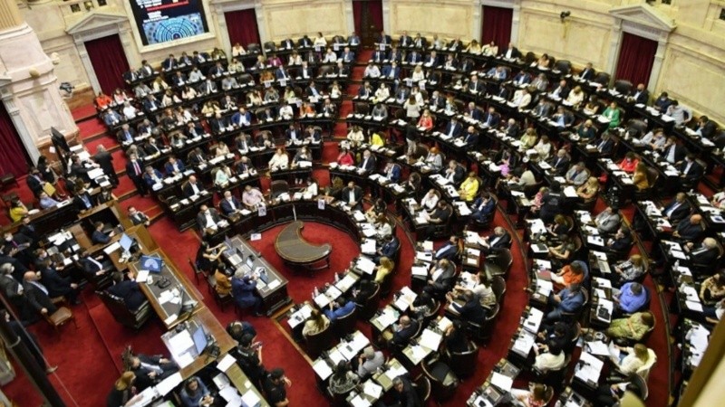 La sesión en la que la oposición tratará de rebatir el DNU 70/23 será el 15 de octubre próximo.&nbsp;