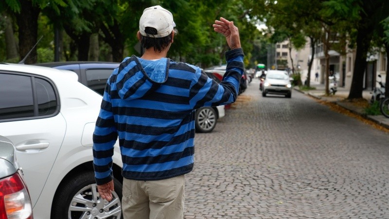 La nueva ley contempla el trabajo cordinado entre municipio y provincia. (Alan Monzón/Rosario3)
