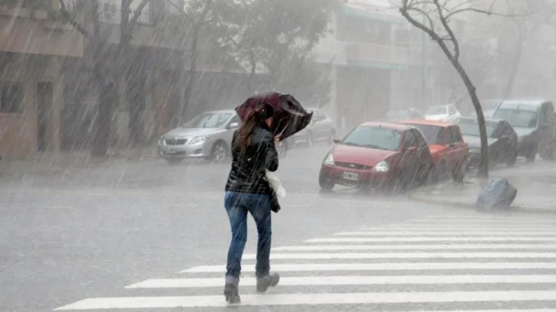 Hay recomendaciones que tomar en cuenta en días como estos (Rosario3).