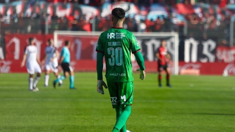 De atrás para adelante. Newell's, está entre los 5 equipos que menos goles recibe.