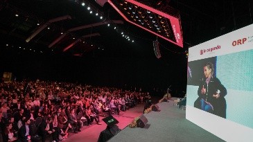 La Segunda decidió ampliar el horizonte. El congreso del que formó parte de la organización reunió a más de 2.000 referentes de 43 países en Rosario.