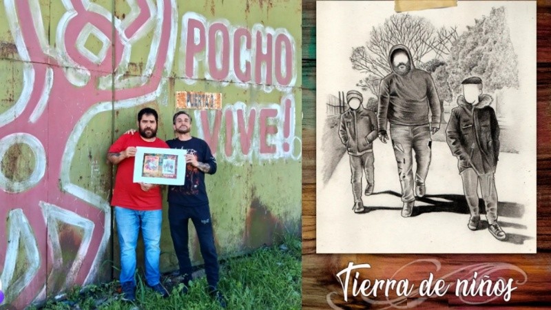 “Tierra de niños” ya está disponible en preventa.