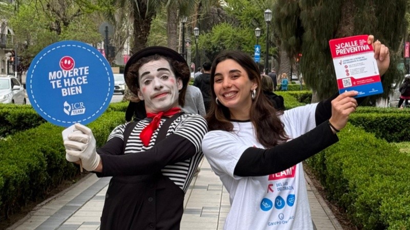 ICR celebró el Día Mundial del Corazón
