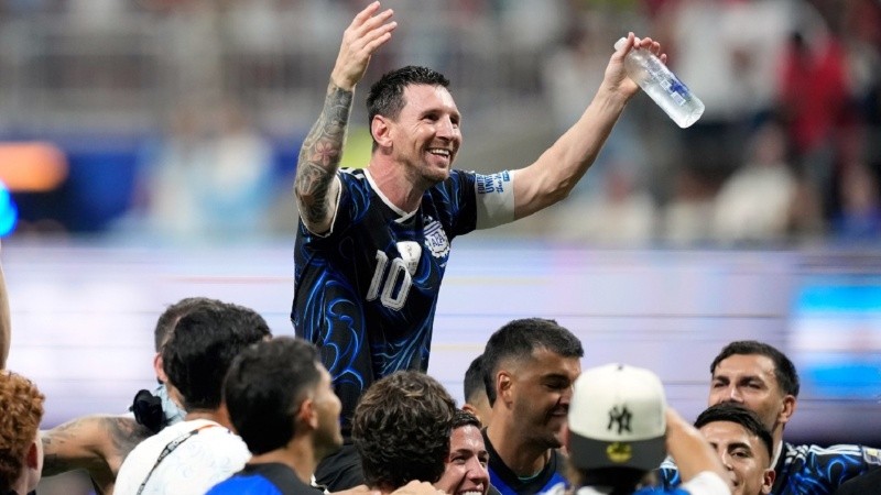La despedida de Lionel Messi contará con una programación de shows musicales y sorpresas.