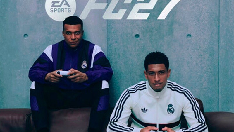 Ea Sports FC arrasa en las ventas.