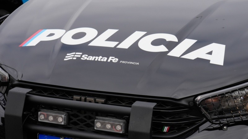 La Policía llevó a cabo las primeras medidas en la escena del hecho.