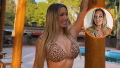 Mauro Icardi le dio like a una influencer cordobesa y la mamá de la China Suárez la amenazó
