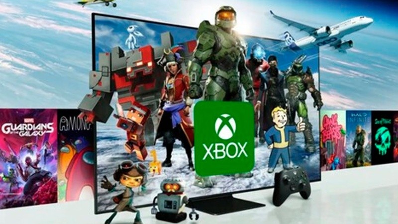 Xbox anunció la creación de XP.