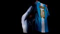 El nuevo posteo de Messi en Instagram.