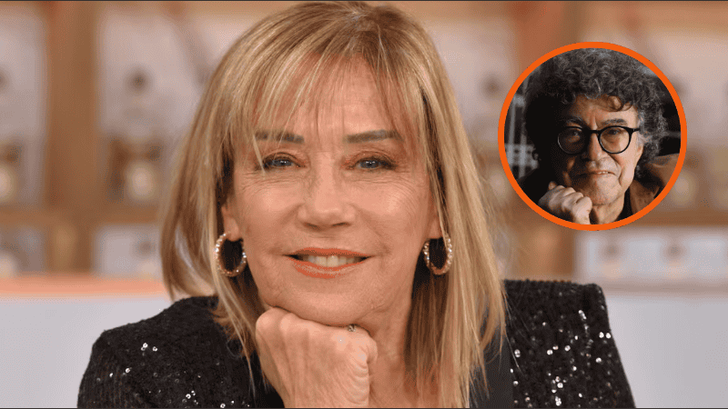 El sentido mensaje de Marcela Tinayre para despedir a Piero: “Era un verdadero caballero”.