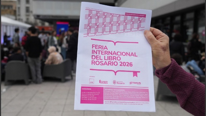 Hasta el 18 de octubre se desarrollará una nueva edición del encuentro literario, con más de 350 actividades.