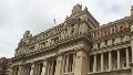 Edificio de la Corte Suprema de Justicia.