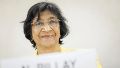 La jurista Navi Pillay, Premio Nobel de la Paz 2026 (EFE).
