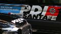 La Policía de Investigaciones realizó peritajes y secuestró distintos elementos de interés para la causa (Archivo/Rosario3).