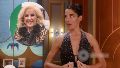 Juana Viale habló de la salud de Mirtha Legrand (captura de video)