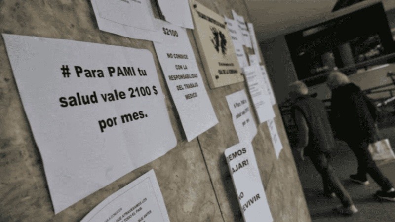 El paro será entre el martes y el viernes.