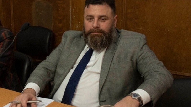 Reynares Solari, uno de los fiscales que investiga a Martínez.