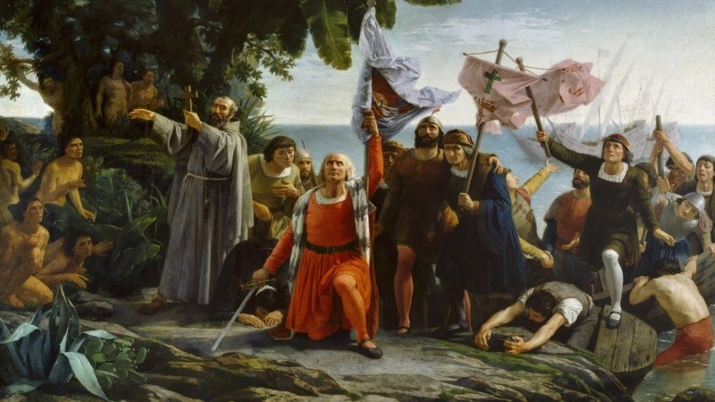 La obra 