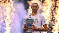 Zverev será el número 1 hasta fin de año.