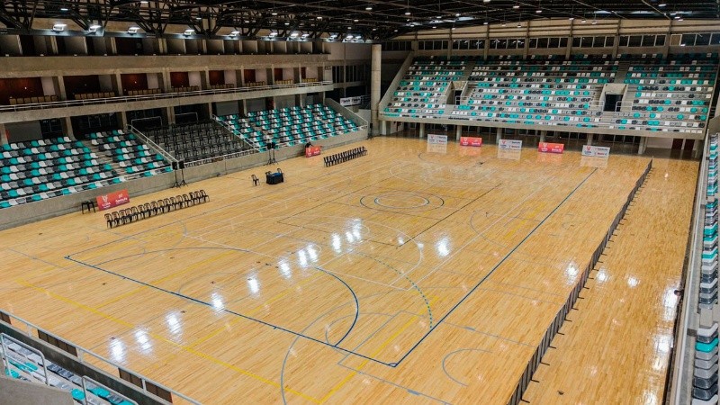 &nbsp;El estadio Invencible será la sede del torneo. 