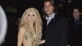 Shakira y Antonio de la Rúa iniciaron su relación en Buenos Aires en el año 2000