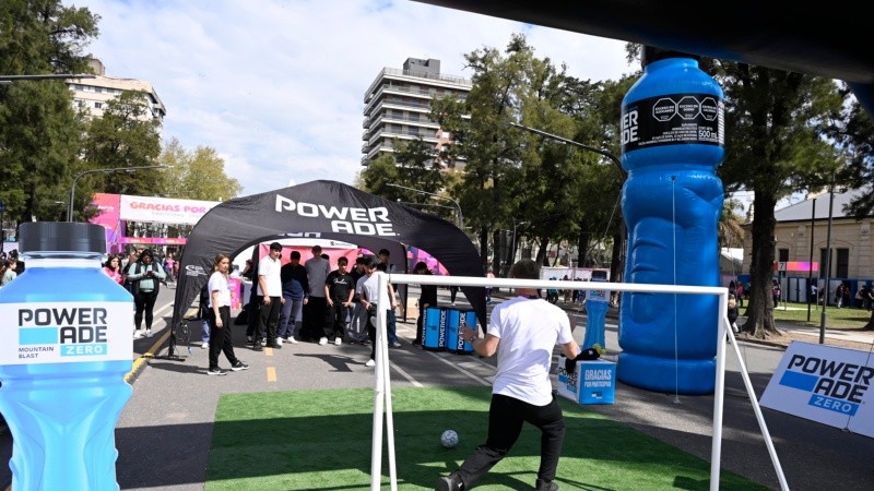Coca-Cola Andina, presente en el Fan Fest de los Juegos&nbsp;