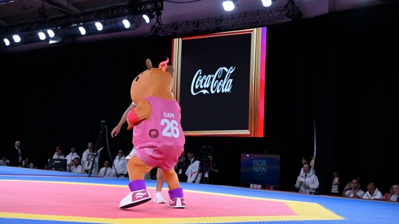 &nbsp;Coca-Cola, junto a los atletas de los Juegos Suramericanos Santa Fe 2026&nbsp;