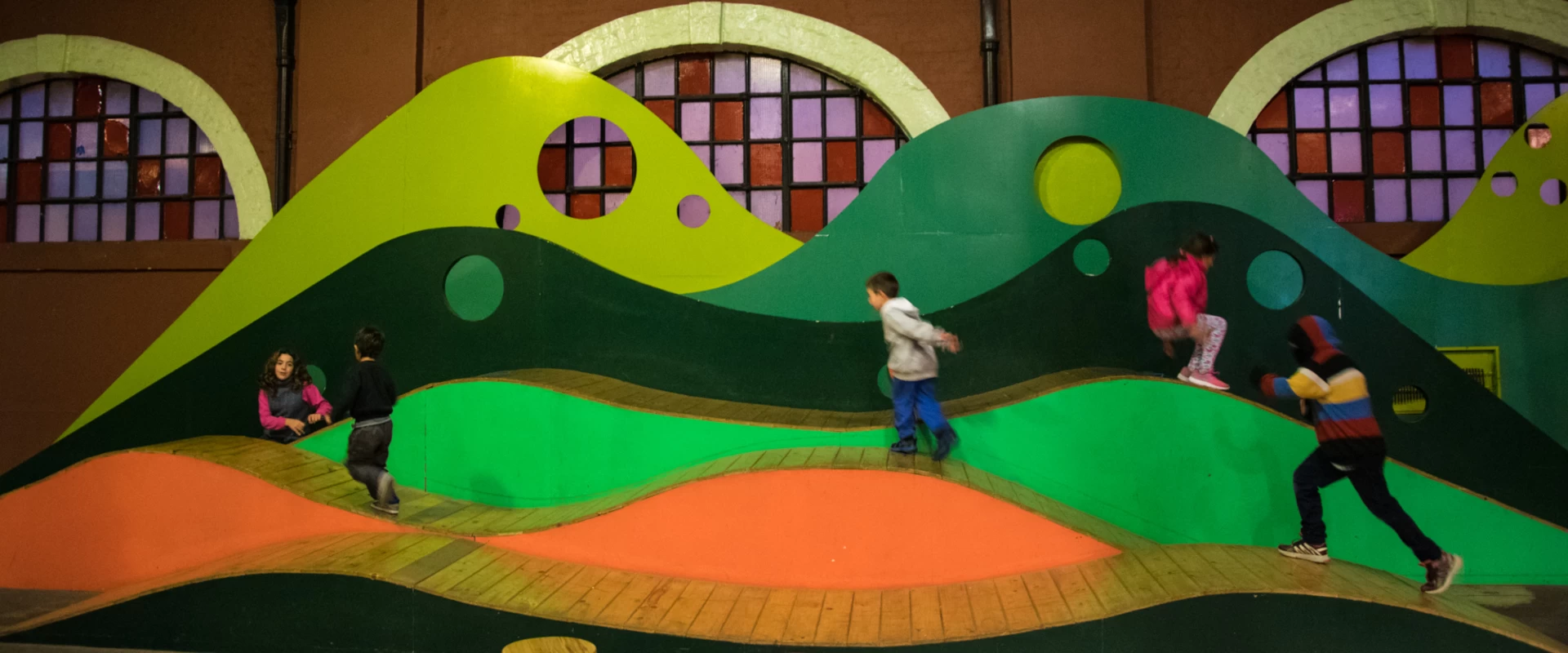 Aprender jugando: Rosario renueva sus propuestas para las infancias con la llegada de la primavera