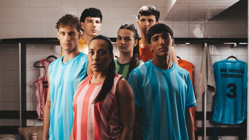 La campaña publicitaria sobre prevención de apuestas ilegales