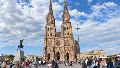 La Basílica de Nuestra Señora de Luján está prevista como uno de los escenarios de las celebraciones previstas durante la visita del papa León XIV a la Argentina.