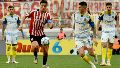 Franco Ibarra, el cinco titular de Central, no estará el sábado ante Atlético Tucumán.