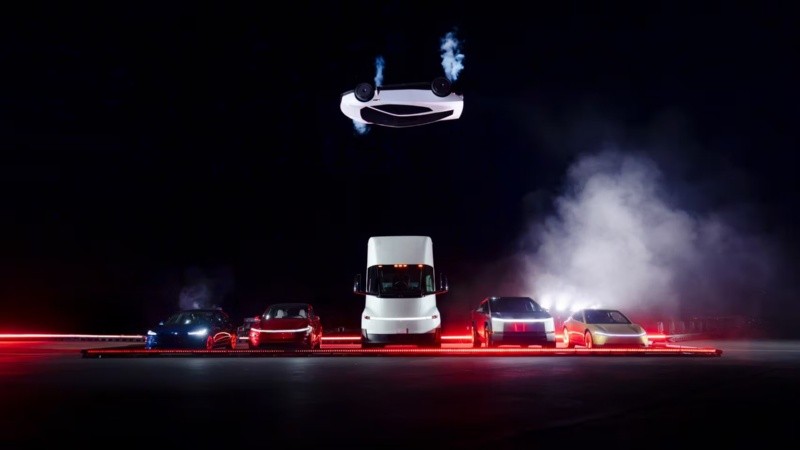 &nbsp;El Roadster no parece destinado a convertirse en un producto de gran volumen para Tesla.