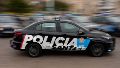 La Policía secuestró seis vainas servidas.
