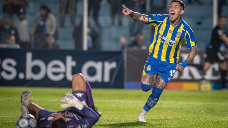 El Gato goleador.