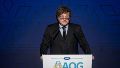 Milei destacó el crecimiento del sector energético y sostuvo que se debe a la desregulación.