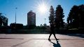 El clima en Rosario: martes estable, con ambiente bien templado, pero con lluvias que se acercan