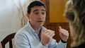 El secretario de Gestión de Registros Provinciales, Matías Figueroa Escauriza.