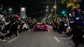 Este viernes desde las 17.30 podrán verse los autos en el Parque Independencia.