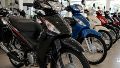 Las motos de baja cilindrada concentraron casi el 90% de las ventas durante la primera quincena de octubre.