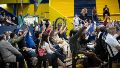 Jornada intensa para los socios canallas.