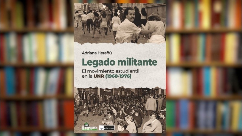 El libro fue publicado por la editorial Homo Sapiens.