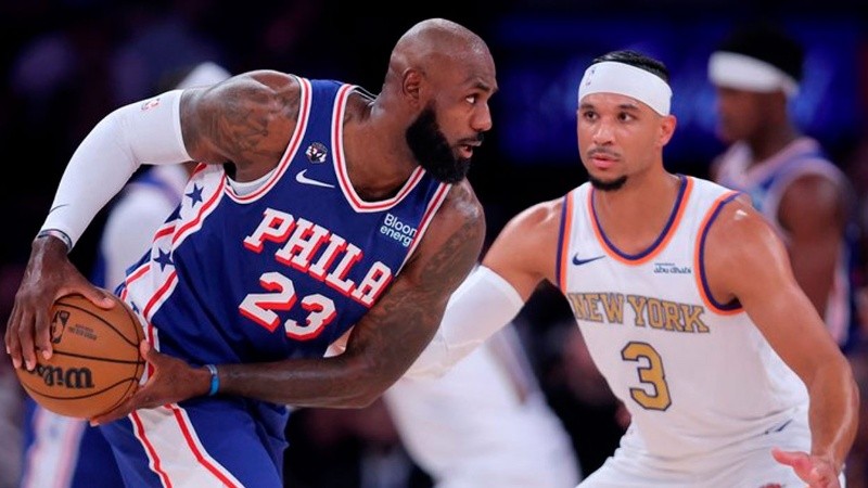 Comenzó la temporada 26/27 de la NBA. Brad Penner/Imagn Images vía Reuters Connect