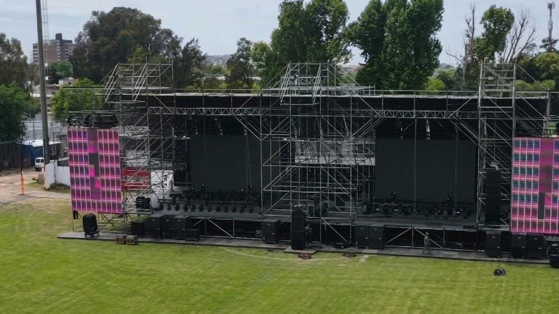 Se viene una nueva edición del Festival Bandera.
