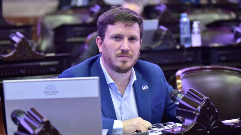 Angelini tambió marcó matices con el proyecto del Ejecutivo.