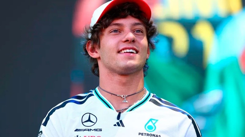 El piloto italiano puede coronarse campeón este fin de semana.