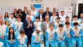 Parte de la delegación argentina rumbo a Dakar 2026.