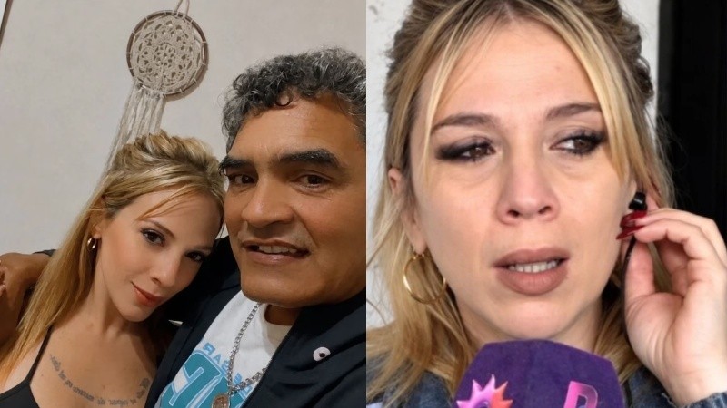 La familia del exboxeador borró todas las fotos de él junto a su última pareja